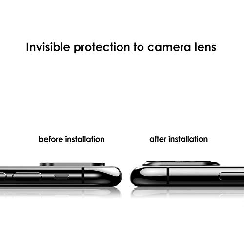 Modified Camera Lens Protector for iPhone XR，Change iPhone XR to