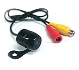 JOYING Universal High-definition Car Rear View Reversing Backup Parking Camera Kit 170° CMOS Wide Angle 6 Meter Long Cable . (C1002)