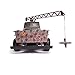 Zombie Roadkill Escape - 360 Crane Decapitator Tow Truck, Zombie Toy, Revolving Crane, Stand Up Zombies, Front Grill Impaler, Full Function Remote Radio Control, Gift for Adults & Kids, 2.4 Ghz