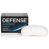 Defense Soap 4 Ounce Bar (Pack of 2) - 100% Natural and Herbal Pharmaceutical Grade Tea Tree Oil