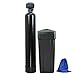 ABCwaters 48k-56sxt-10SS 10% Resin Water Softener, Black