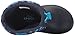 Crocs Crocband LodgePoint Graphic Boot (Toddler/Little Kid), Blue Camo, 1 M US Little Kid