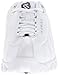 K-Swiss Men's ST329 Lace-Up Sneaker,White/Black/Silver,10 M US