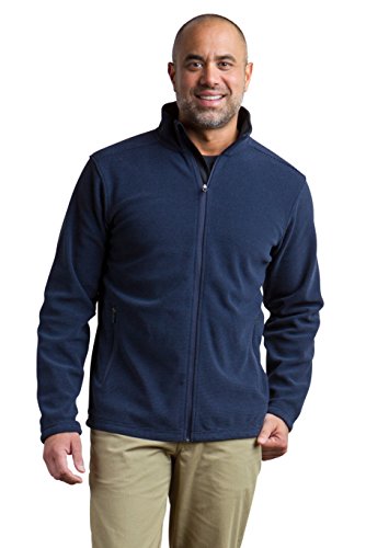 ExOfficio Men's Vergio Full Zip Jacket