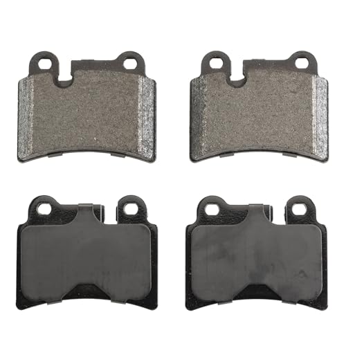 Wagner OEX OEX1277 Rear Disc Brake Pad Set Premium Semi - Met for Volkswagen To…
