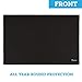Outdoor TV Cover 65 Inch Waterproof and Weatherproof | TV Cover for Outside 65 | Outdoor TV Enclosure | Smart Shield TV Screen Protector for Outside TV | Cover for Moving | TV Display Protectors