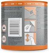 Gorilla Waterproof Patch & Seal Clear view 2
