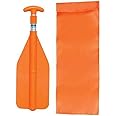 AIRHEAD Telescoping Paddle with Nylon Bag