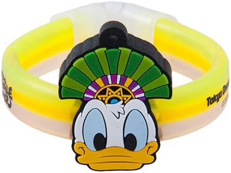 Amazon Co Jp ドナルドダック ケミカルライト ホット ジャングル サマー 19 ディズニー グッズ お土産 東京ディズニーランド限定 おもちゃ
