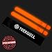 Trekwell 2 LED Slap Bands, Glow Bracelet, High Visibility Running Armband Includes Batteries, Glow In The Dark