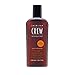 Men's Shampoo by American Crew, Moisturizing Shampoo for Oily Hair, 8.45 Fl Oz
