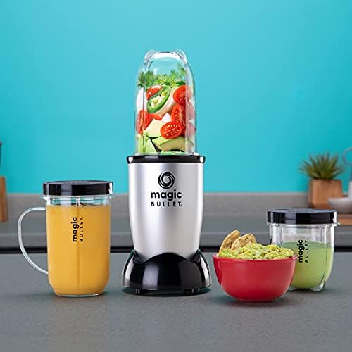 nutribullet magic bullet starter kit