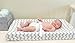 Changing Pad Cover 2 Pack - Baby Changing Pad Cover with 100% Jersey Cotton - Changing Pad Covers for Girls and Boys, Newborn Essentials (Grey Chevron and Polka Dots)