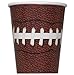 Football Game Day Party Supplies Pack Bundle for 16