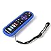 Remote Case for Roku Smart TV RC280 RC282 URC280J XRC280J Remote Control Universal Replacement Lightweight Silicone Case Cover Sleeve Skin with Lanyard for Roku TV Remote