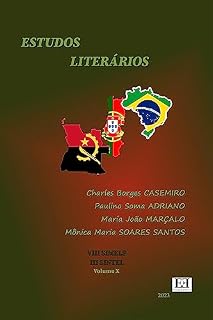 Livro Estudos Literários: Volume X (Anais do VIII SIMELP e III SINTEL 2022)