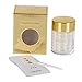 Simengdi Bio Gold Pearl Gel - Golden Night Cream for Face - Wrinkle Reduce Nourishing Cream - Spot Fading Treatment with Ginseng Ganoderma, Mineral Oil, Chinese Herbs and Pearl Powder 2 Ounce