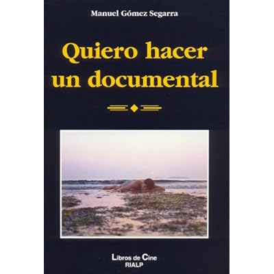 Quiero Hacer Un Documental (Cine) Quiero Hacer Un Documental (Cine)
