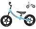 Balance Bike for 2, 3 & 4 Year Olds - Lightweight Banana Bike LT (Blue)