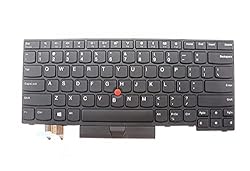 LeFix US Non-Backlit Keyboard with Mouse Cap