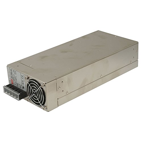 MEAN WELL SP-750-24 AC-DC Switching Enclosed Power Supply 24V 31.3A