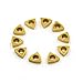 OSCARBIDE WCMT050304(WCMT2.52) Carbide Turning Inserts,WCMT Inserts CNC Lathe Insert for Indexable Lathe Turning Tool Holder Insert Replacement,10 pcs/Pack