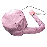 Portable Hair Dryer Salon Hair Drying Styling Soft Cap(Random Color)