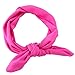 Baby Headbands Turban Knotted, Girl's Hairbands for Newborn,Toddler and Childrens
