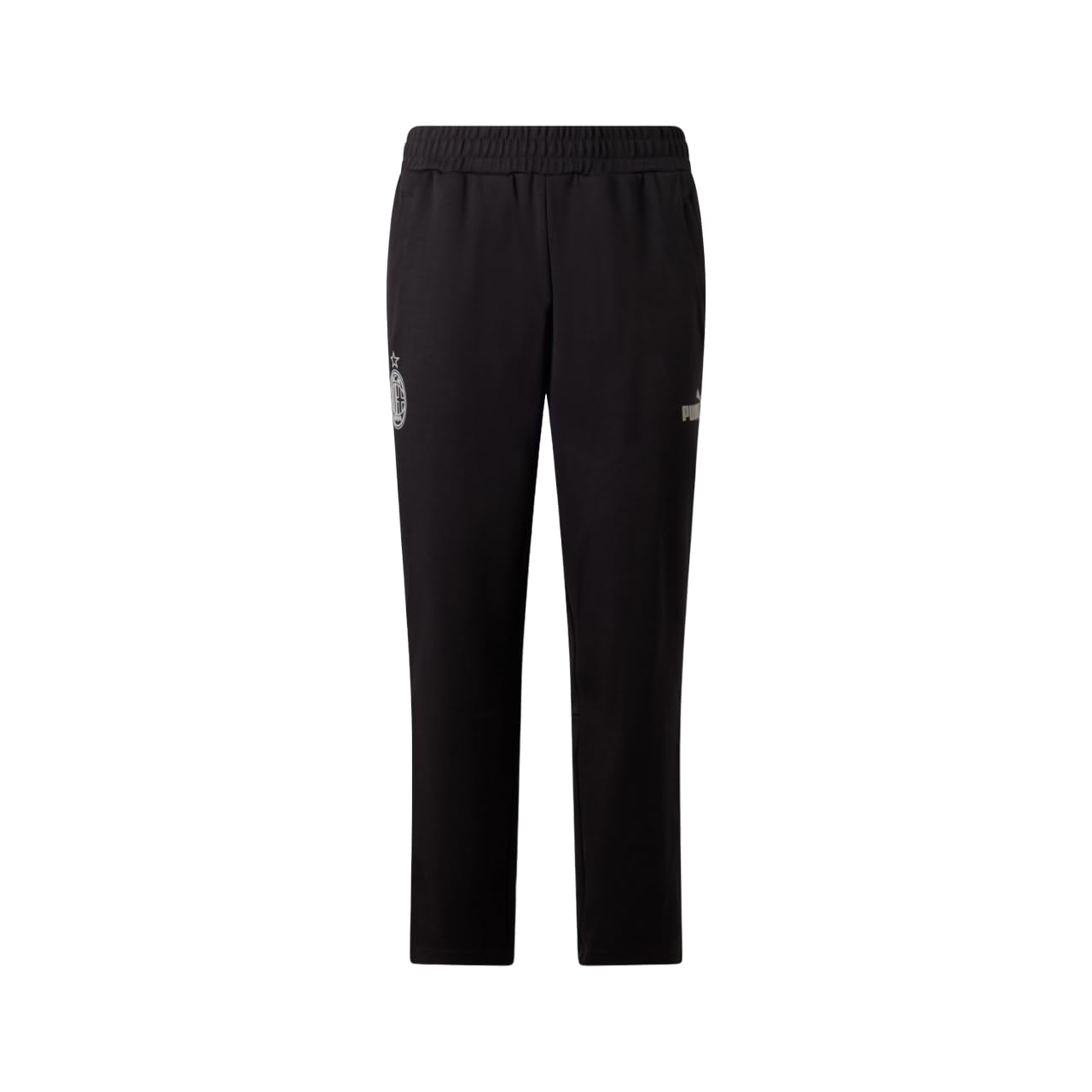 AC Milan A.C. Milan 769342 FtblArchive Track Pants Trousers Men's Flat Dark Gray-Varsity Green L