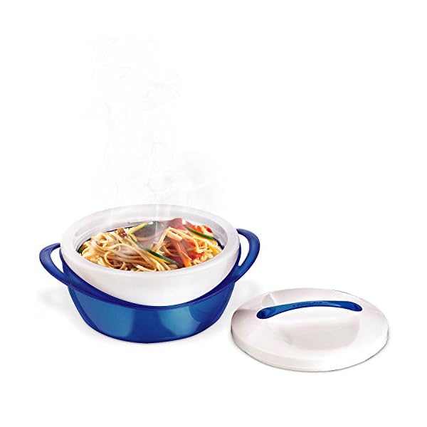 Pinnacle Casserole Dish Large Soup and Salad Bowl Insulated Serving