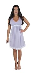 Charm Your Prince Women's Satin Silk White Ribbon