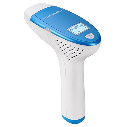 MONESAO TUMAKOU-T6 IPL Hair Removal System - Painless Permanent IPL Hair Removal Device - With 5 Levels for Different Skin - 400000 Flashes - FDA Approved - Thumbnail 7