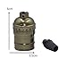 Industrial E26/E27 Lamp Base Light Socket, HESSION UL-Listed Metal Shell Edison Vintage Pendant Lamp Holder for Fixture Replacement Retro Style DIY Projects Copper 6 Pack