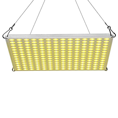 LED Grow Light 100W YGROW Full Spectrum Grow  Light Lamps  Bulbs  for  Indoor   Plants  ,Garden,Flowers,Vegetables,Greenhouse 2019 Newest