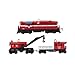 Hallmark Keepsake Miniature Ornament Lionel Minn/St Louis Work 2013