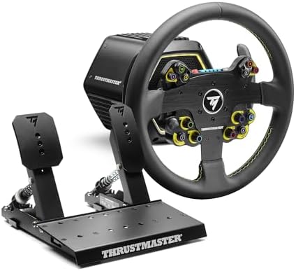 Amazon.com: Thrustmaster T818 Black Edition, 10 N·m Direct Drive