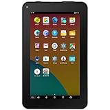 Haehne 7 Inches Tablet PC - Google Android 5.1 Quad Core, 1024 X 600 Screen, 2.0MP 0.3MP Dual Camera, 1G RAM 8GB ROM, 2800mAh, WiFi, Bluetooth (White)