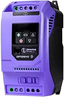 ODE-3-220105-1F42 Vector Inverter Max Motor Power: 2.2kW Usup: 200-240VAC in: 4