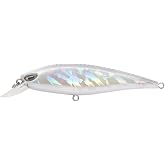 Duckett Fishing BD79 Suspending Jerkbait, Precision Lure for Effective Targeting of Bass in Various Conditions