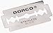Dorco ST300 Platinum Extra Double Edge Razor Blades