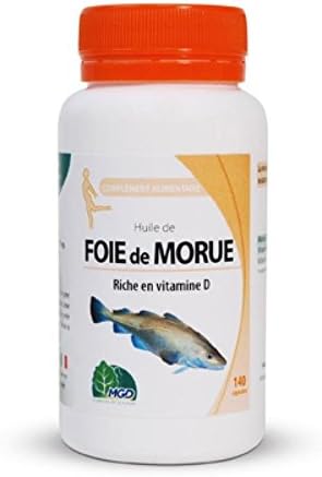 Ou acheter de lhuile de foie de morue