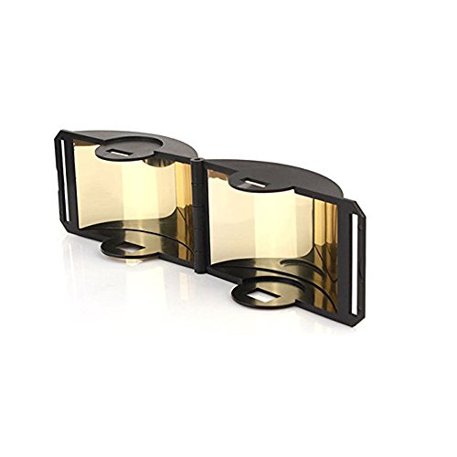 DJI Mavic Pro Mavic Air Spark Accessories for DJI Mavic Pro / Mavic Air / Spark Controller Signal Booster Foldable Signal Extender Transmitter Antenna Range Extender DJI Spark Drone (Gold)