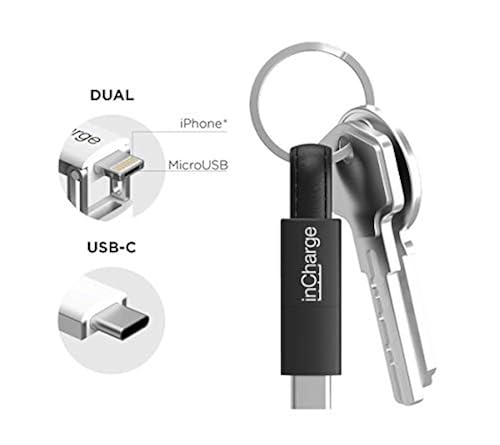 inCharge All in One in Charging Cable Ultra Portable