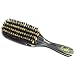 Royalty By Brush King Wave Brush #915-9 row Soft- Great 360 waves brush - From the makers of Torino Pro
