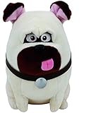 Ty Beanie Babies Secret Life of Pets Mel The Dog Regular Plush