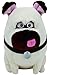 Ty Beanie Babies Secret Life of Pets Mel The Dog Regular Plush