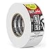 Professional Rug Tape - 2 Inch by 40 Yards (120 Feet! - 2X More!) - Double Sided Non-Slip Carpet Tape - Premium White Finish - Perfect Gripper for Holding Indoor Rugs in Place primary