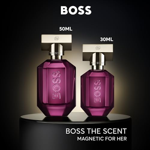 BOSS The Scent Magnetic Eau de Parfum für Frauen