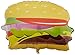 13pc BALLOON set BBQ barbecue HAMBURGER hotdog MUSTARD ketchup ANY OCCASION birthday REUNION retirement GIFT cookout COOKING class FAVORS