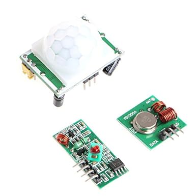 Amazon.com: WINGONEER 16pcs/lot Sensor Module Board Kit para ...